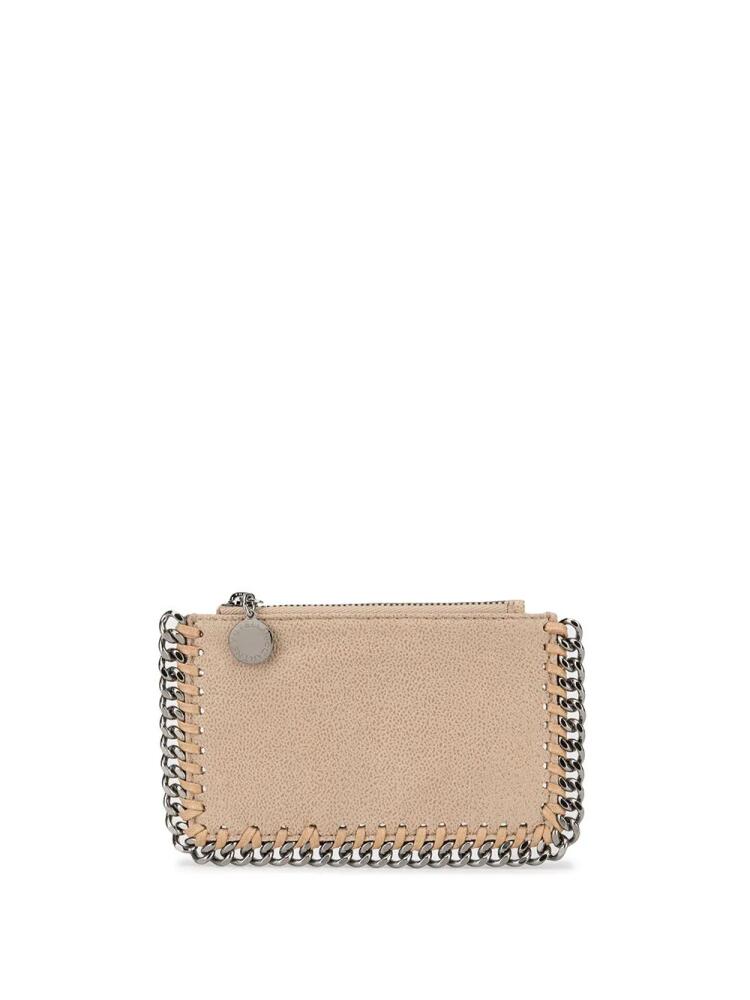 Stella McCartney Falabella cardholder - Brown Cover