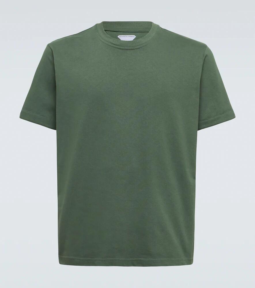 Bottega Veneta Cotton jersey T-shirt Cover