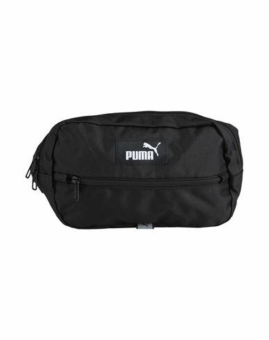 Puma Evoess Waist Bag Belt bag Black Polyester Cover