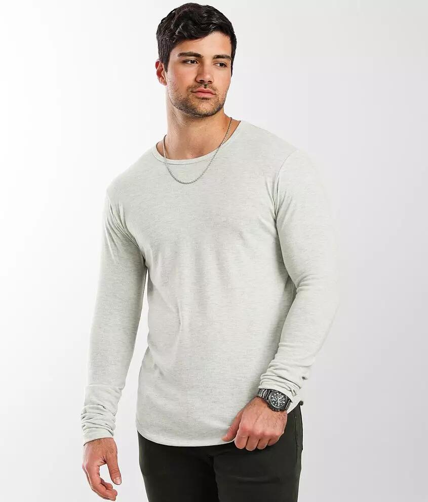 Rustic Dime Heathered T-Shirt Cover