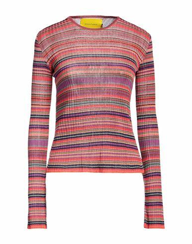 Marques' Almeida Woman Sweater Red Viscose Cover