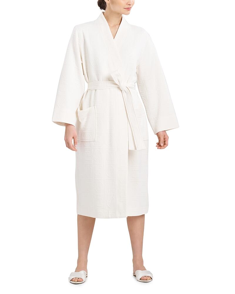 Natori Quilted Infinity Jacquard Robe Cover