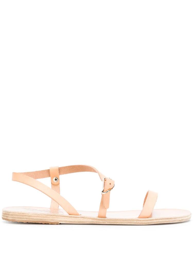 Ancient Greek Sandals Niove flat sandals - Neutrals Cover