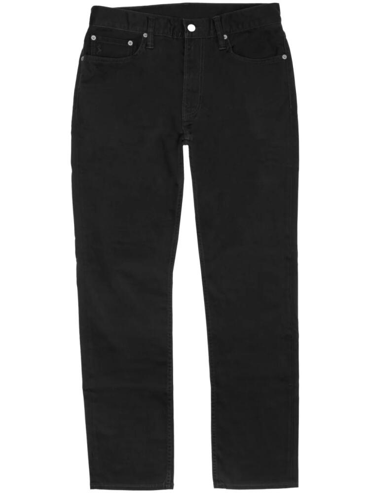 Polo Ralph Lauren Varick slim-fit jeans - Black Cover