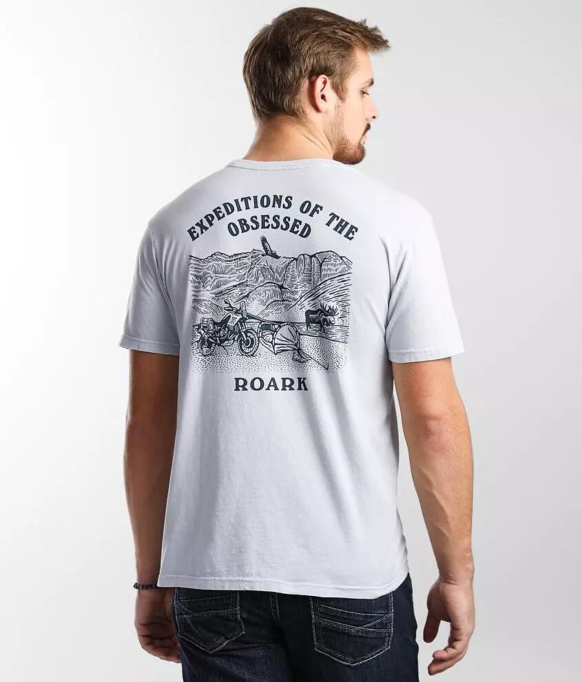 Roark Expeditions T-Shirt Cover