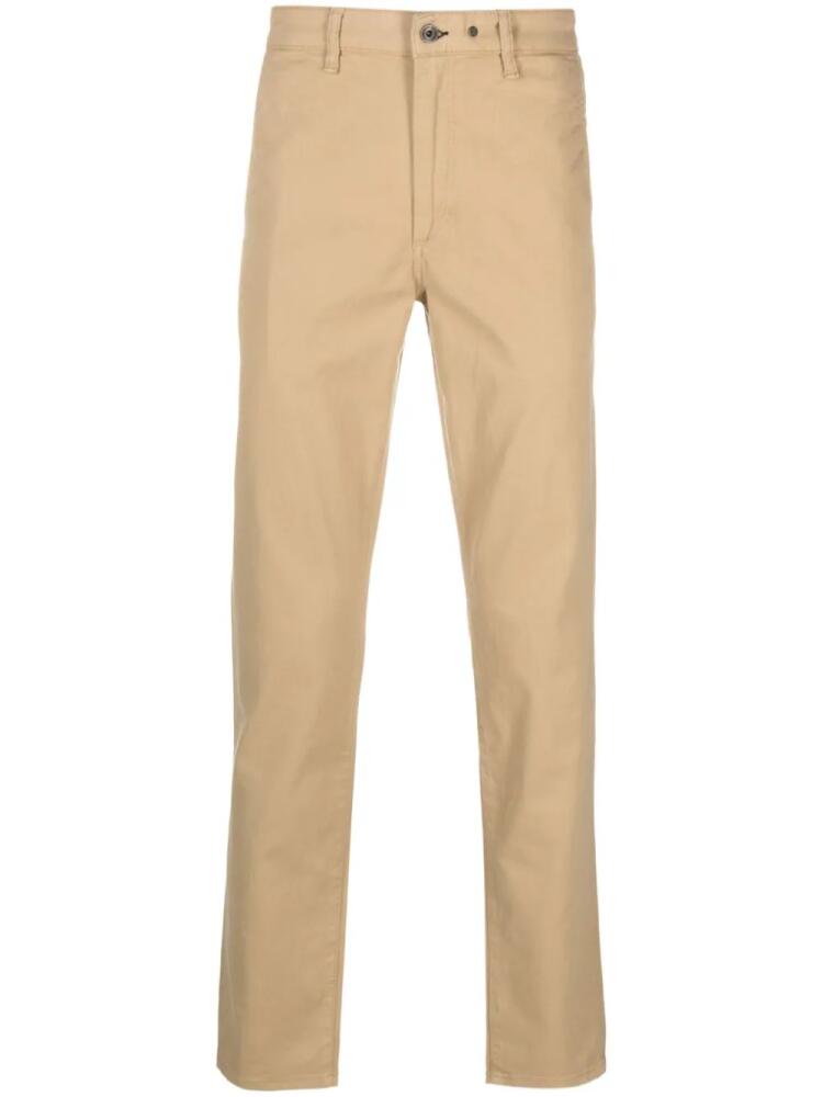 rag & bone Fit 2 stretch twill chinos - Brown Cover