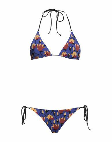 Siyu Woman Bikini Purple Polyamide, Elastane Cover