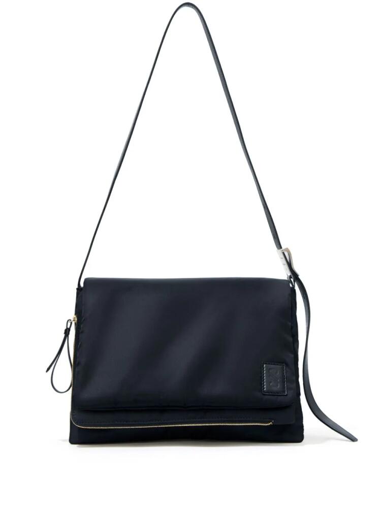 Proenza Schouler City messenger bag - Black Cover