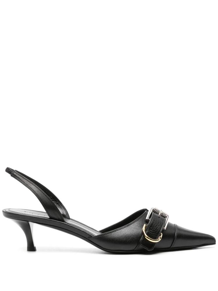 Givenchy 45mm Voyou pumps - Black Cover