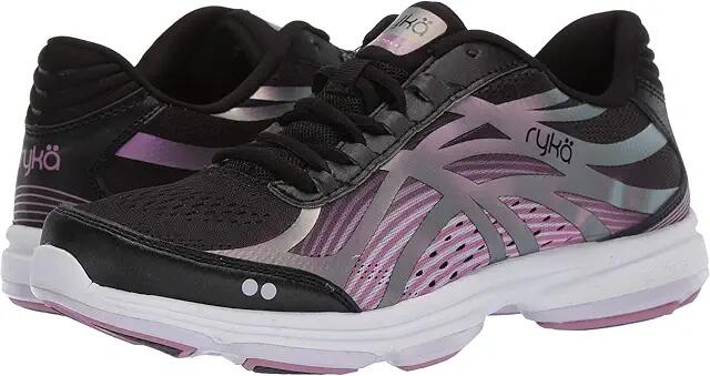 Ryka Devotion Plus 3 (Black) Women's Walking Shoes Cover