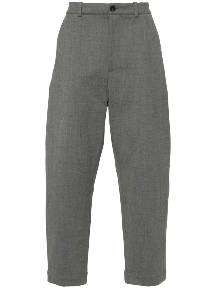 Studio Nicholson Ezra trousers - Grey Cover