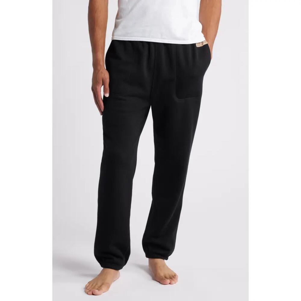 Lunya Silksweats™ Reversible Lounge Joggers in Immersed Black Cover