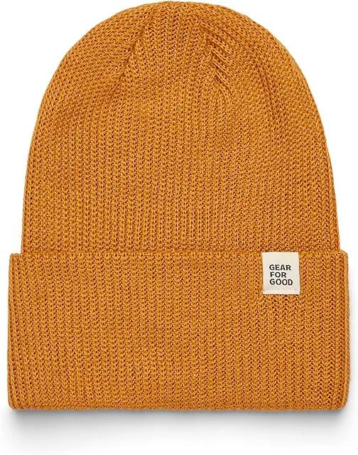 Cotopaxi Wharf Beanie (Amber) Caps Cover