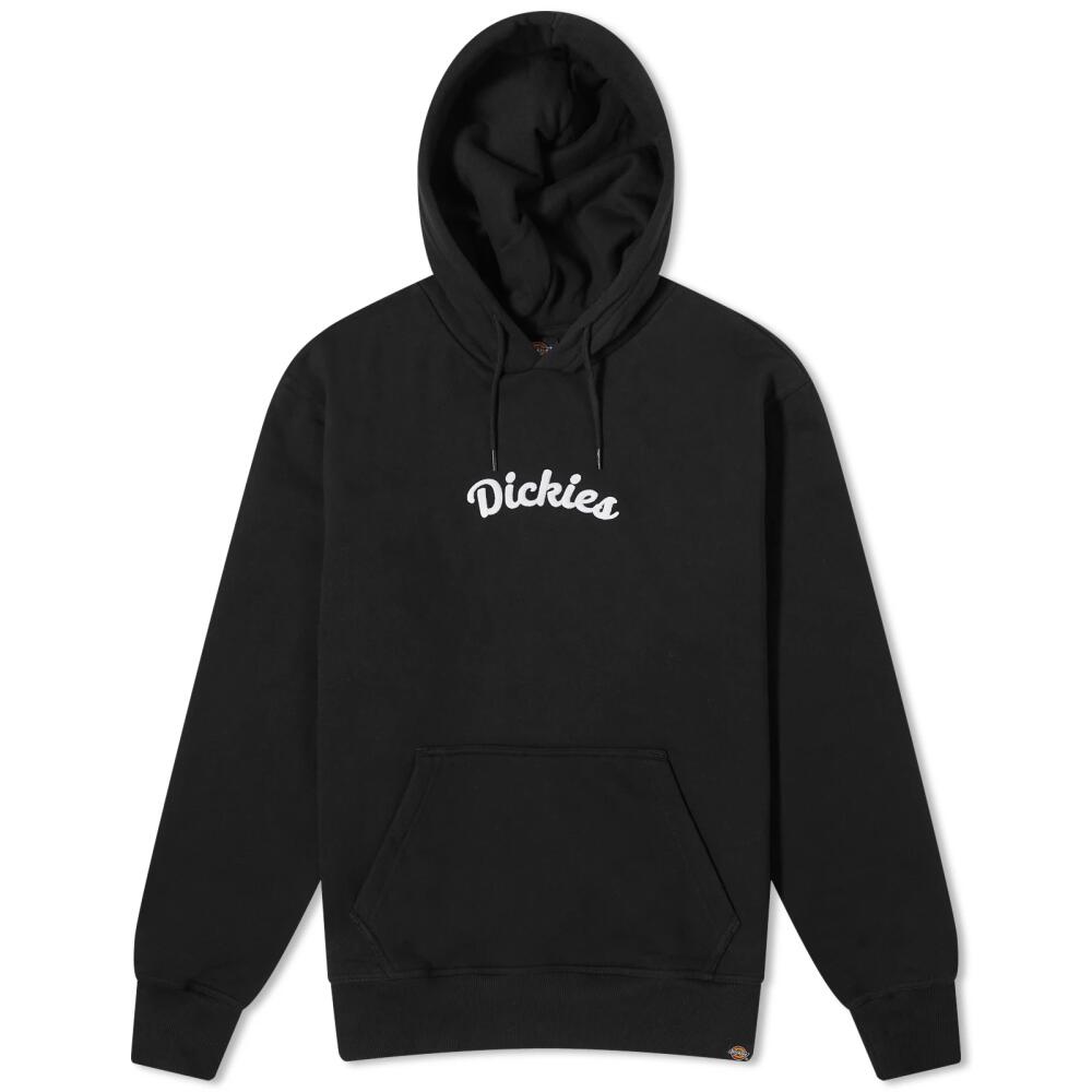 Dickies Men's Shawsville Hoodie in Black Cover