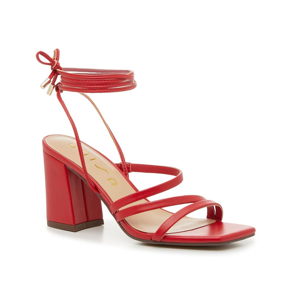 Unisa Canarie Sandal | Women's | Red Cover