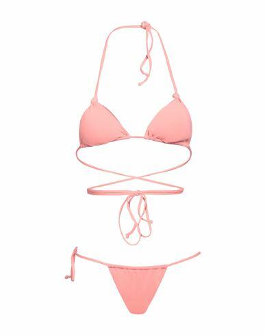 Matineé Woman Bikini Coral Polyamide, Elastane Cover