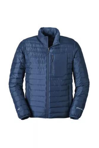 Eddie Bauer Men's StratusTherm Down Jacket Cover