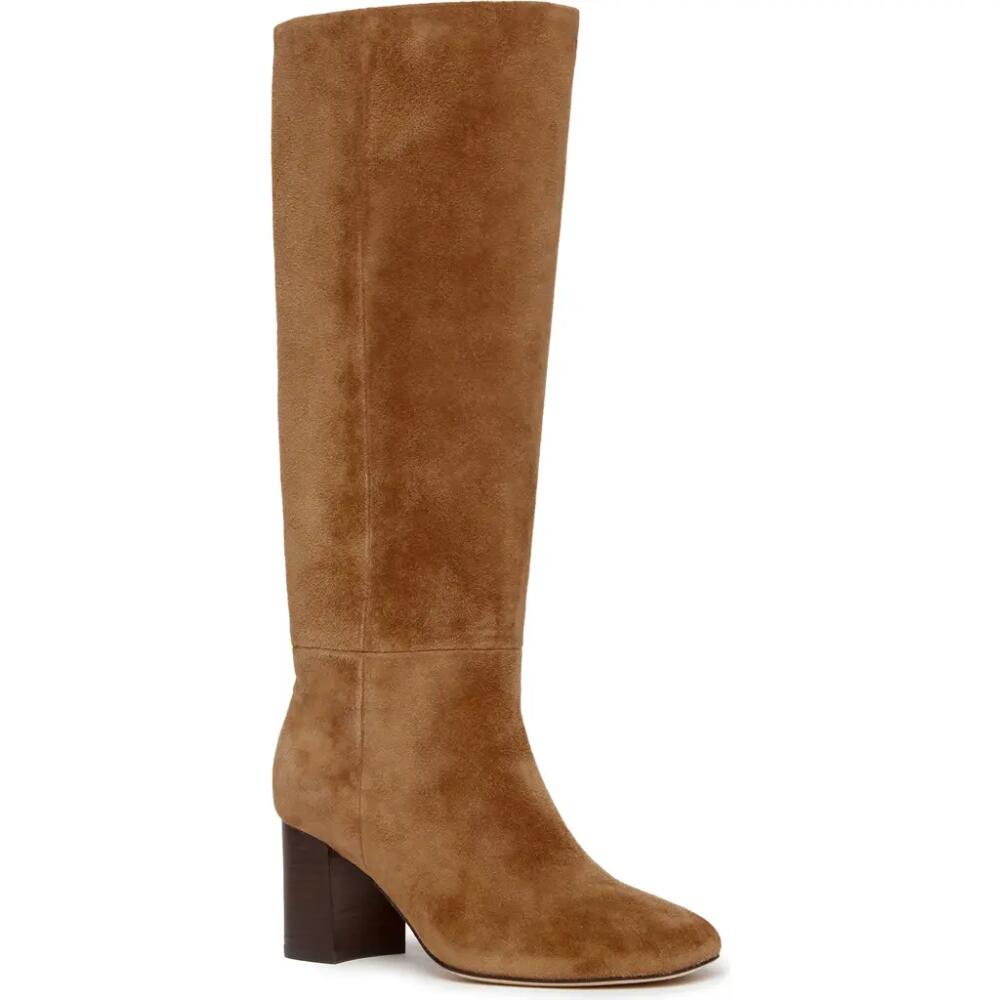 PAIGE Katy Knee High Boot in Sienna Cover