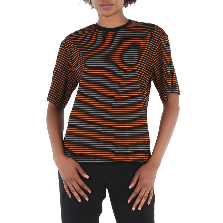 Etudes Hustle Stripe T-Shirt Cover