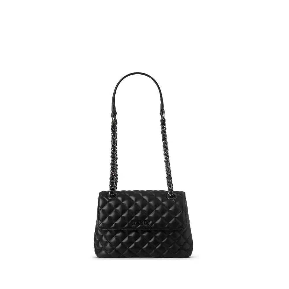 Lambert The Penelope - 2-in-1 Vegan Leather Handbag in Black Cover