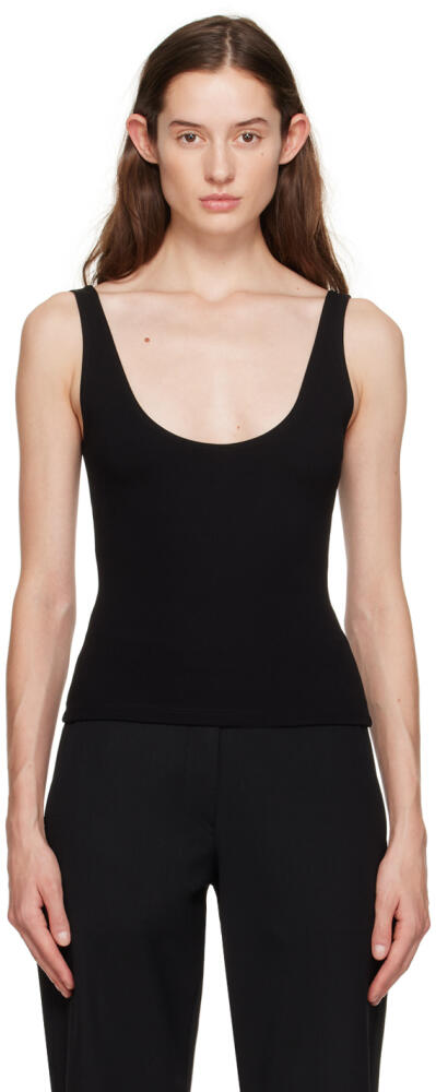 LESET Black Rio Tank Top Cover