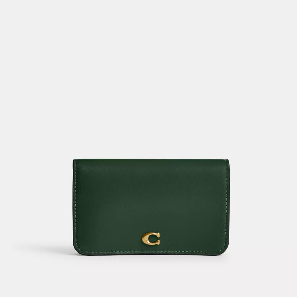 Coach Essential Slim Card Case Cover