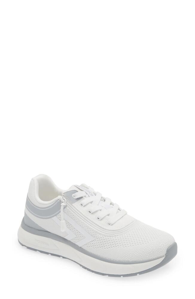 BILLY Footwear Inclusion Too Sneaker in Grey/White Cover