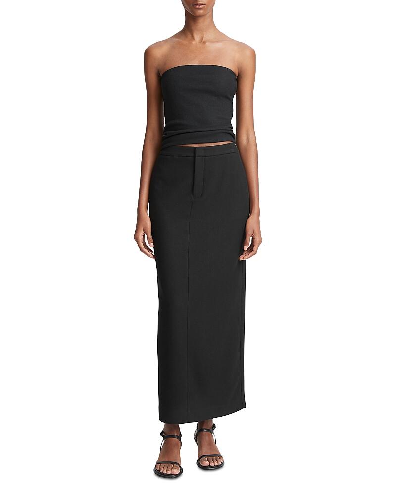 Vince Maxi Skirt Cover