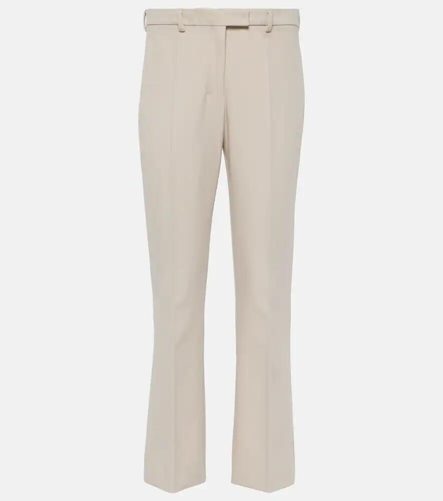 'S Max Mara Fatina cropped straight pants Cover