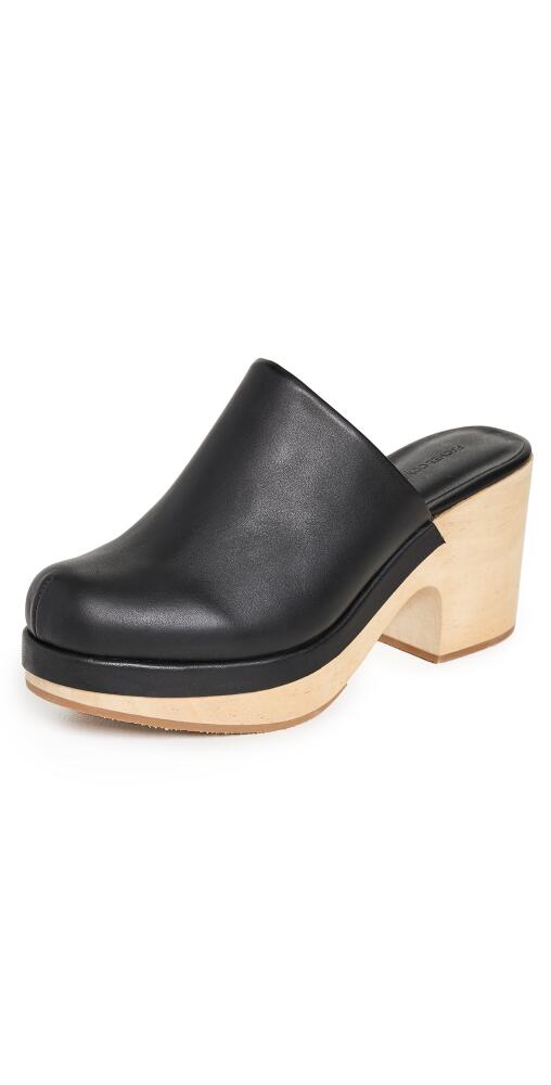 Rachel Comey Bose Clogs Black Cover