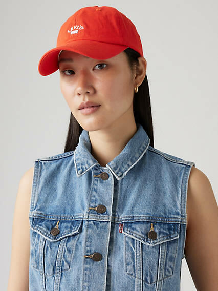 Levi's Lazy Girl Logo Cap - Women's Cover