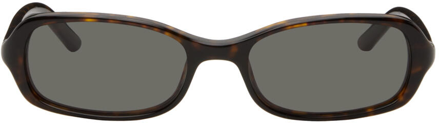 CHIMI Tortoiseshell Code Sunglasses Cover