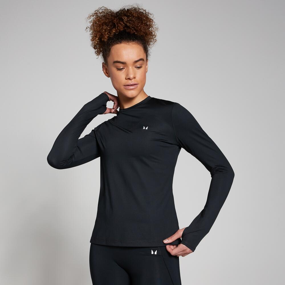 MP Women's Training Long Sleeve T-Shirt - Black Cover