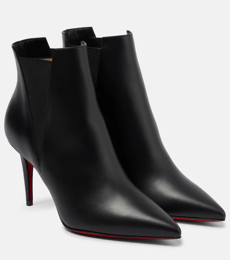 Christian Louboutin Astri leather ankle boots Cover