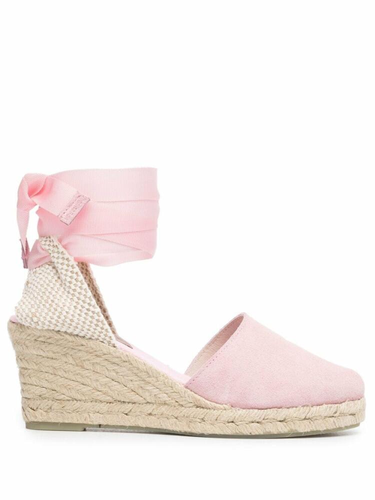 Scarosso Paloma espadrilles - Pink Cover