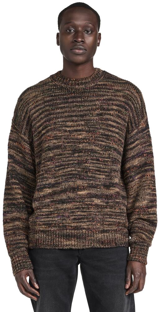 Isabel Marant Fado Sweater Brown Cover