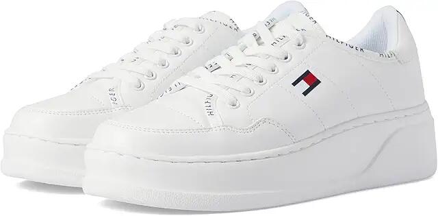 Tommy Hilfiger Grazie (White) Women's Shoes Cover