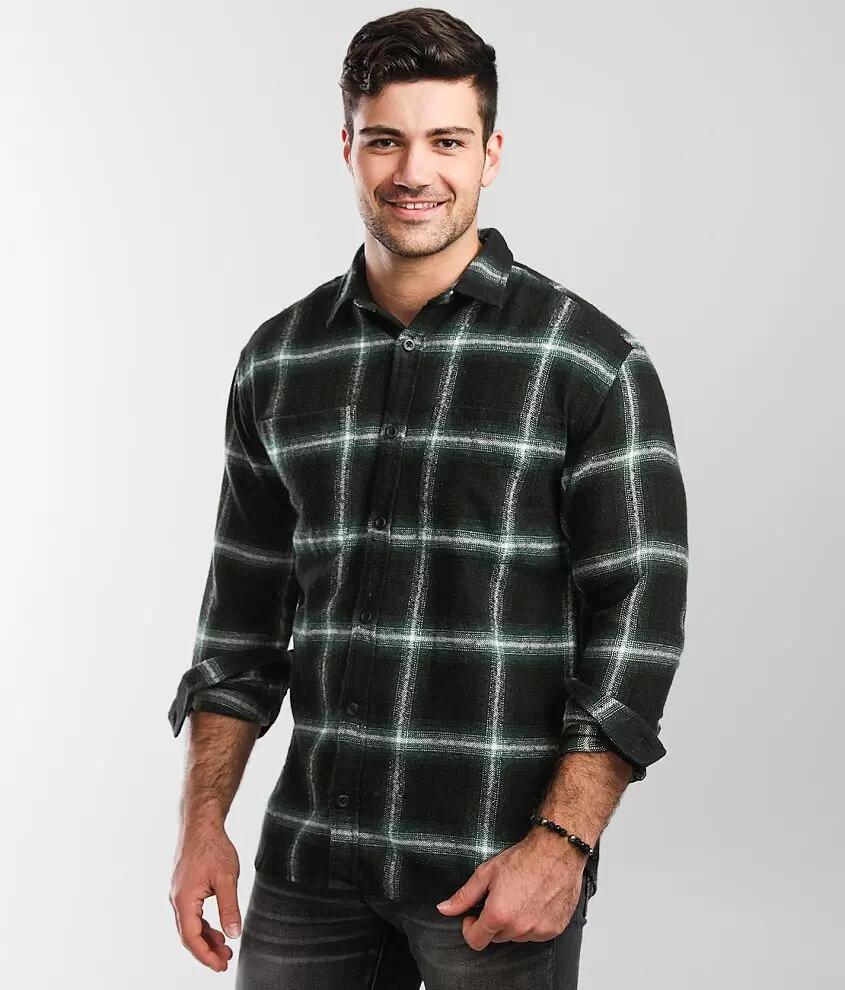 Jack & Jones Miles Flannel Shirt Cover