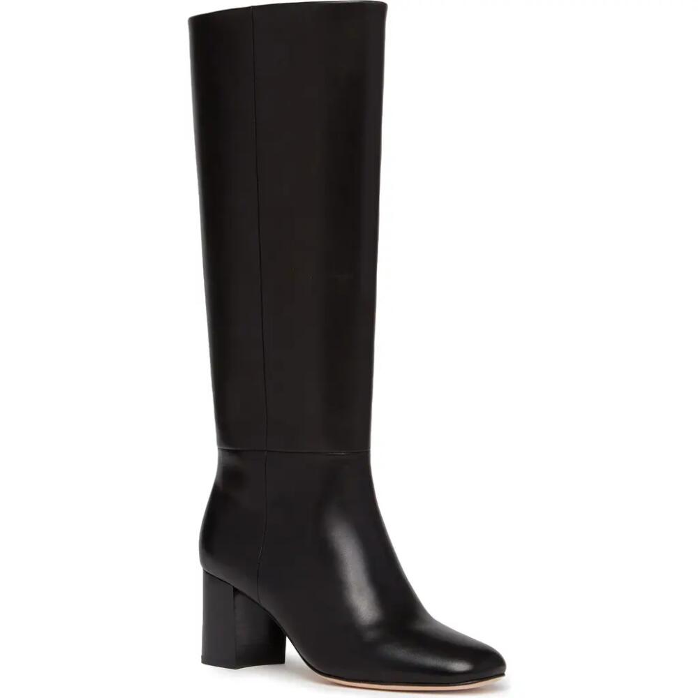 PAIGE Katy Knee High Boot in Black Cover