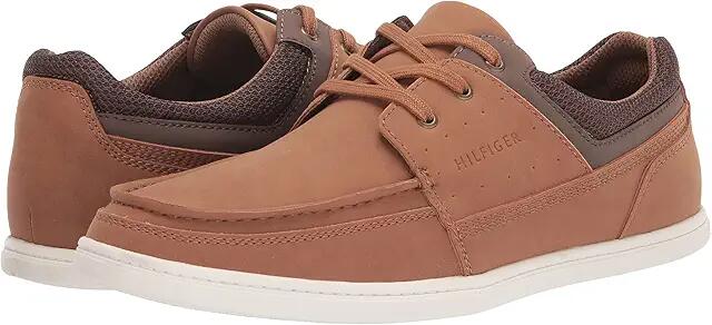 Tommy Hilfiger Chum (Cognac) Men's Shoes Cover