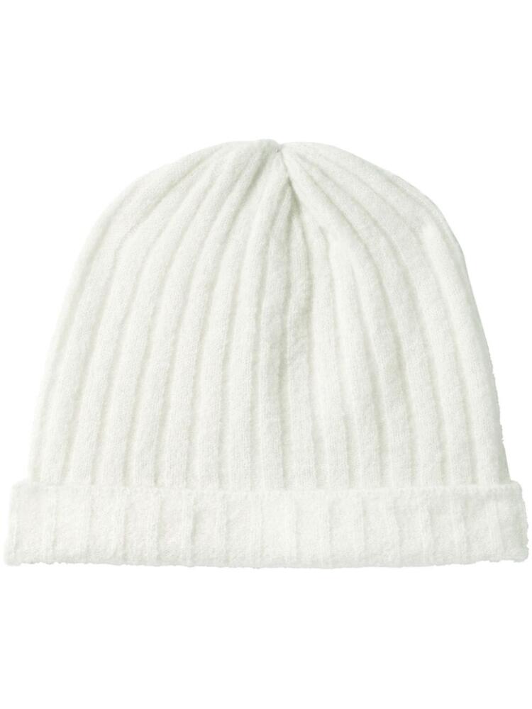 Cashmere In Love Flims beanie - White Cover