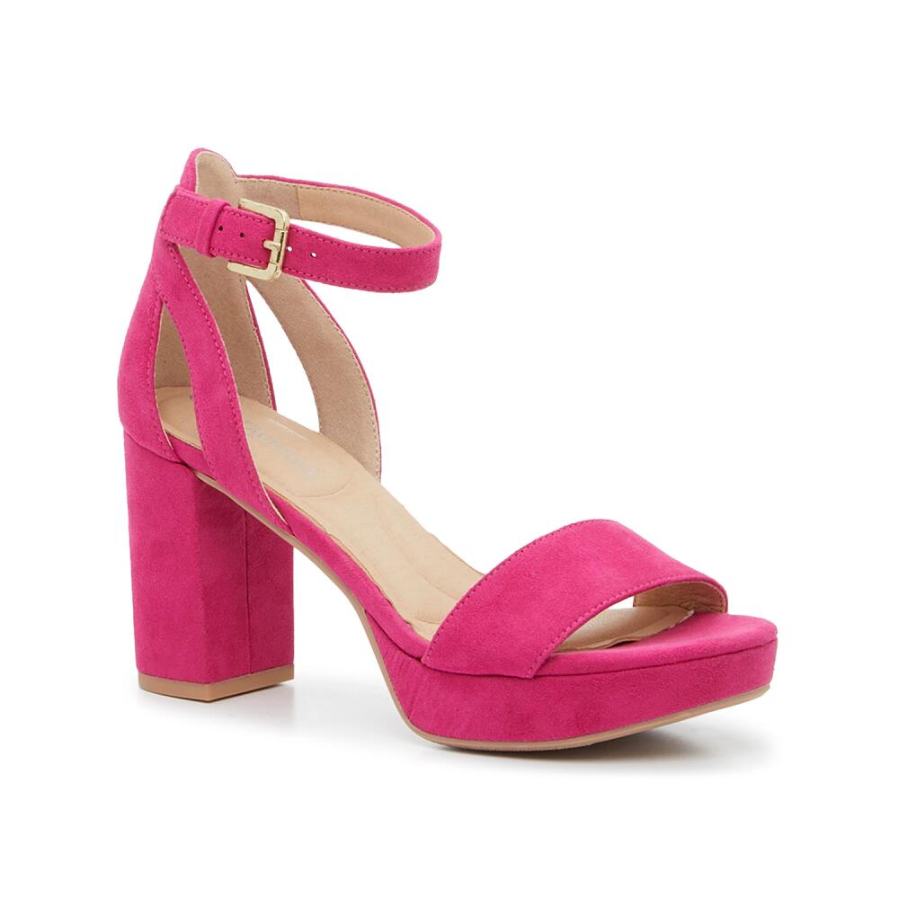 CL by Laundry Go On 2 Sandal | Women's | Fuchsia Cover