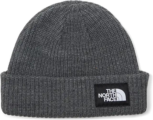 The North Face Salty Dog Beanie (TNF Medium Grey Heather) Beanies Cover