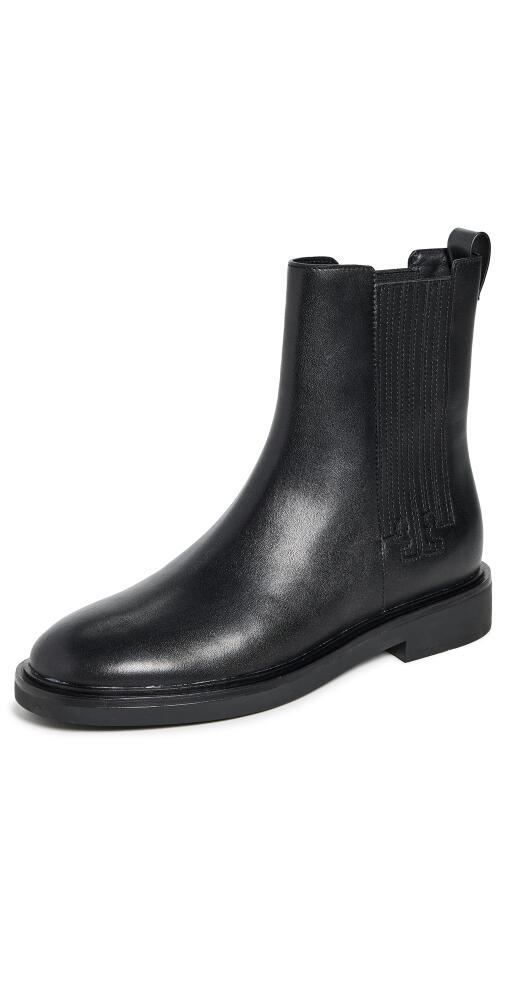 Tory Burch T Gore Chelsea Boots Perfect Black Cover