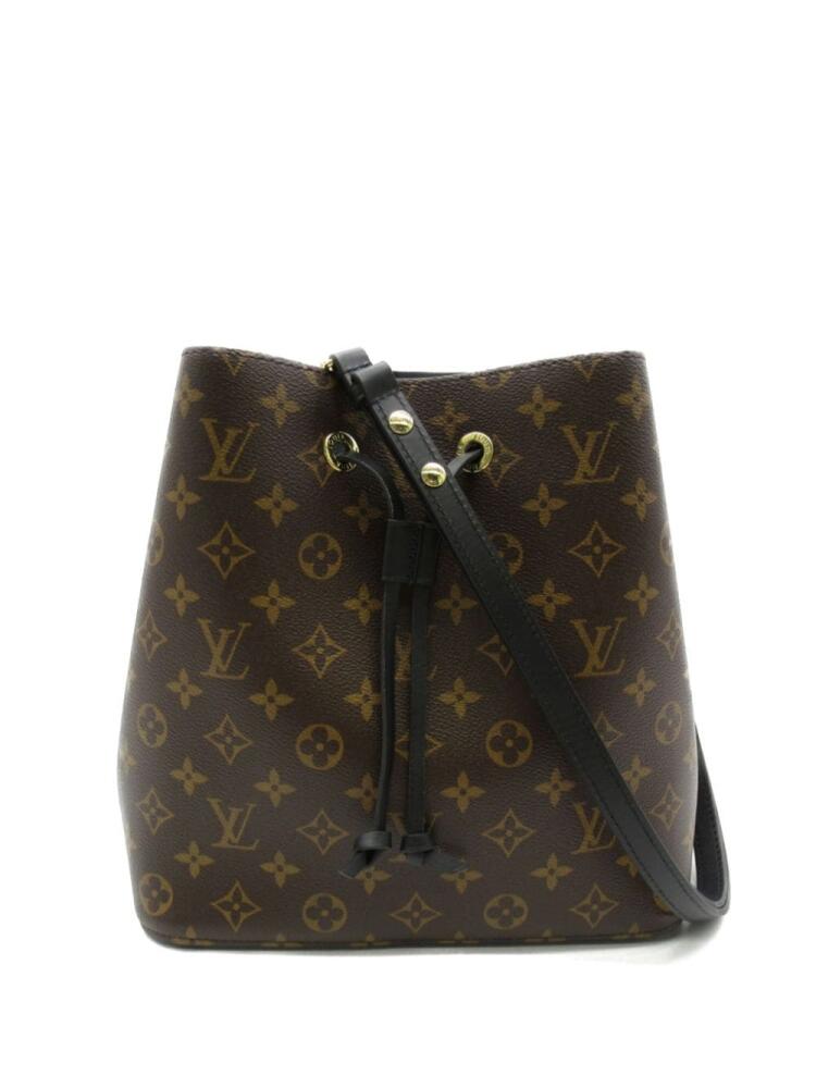 Louis Vuitton Pre-Owned 2021 NéoNoé shoulder bag - Brown Cover