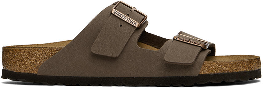 Birkenstock Brown Arizona Sandals Cover