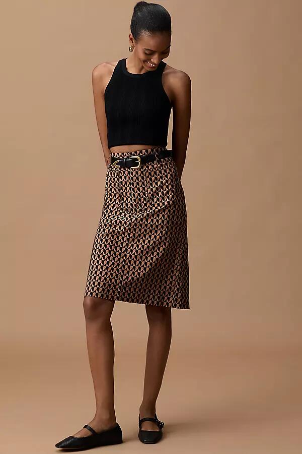 The Colette Skirt by Maeve Cover