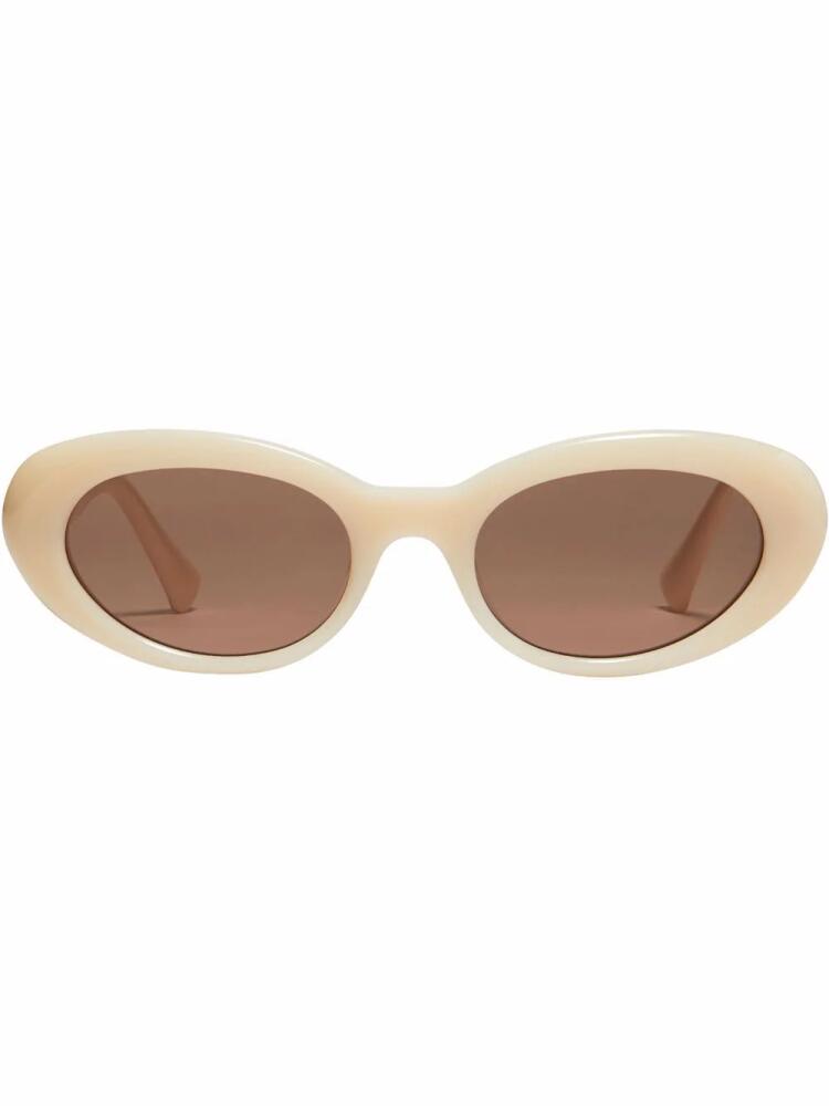 Gentle Monster Le cat eye sunglasses - Brown Cover