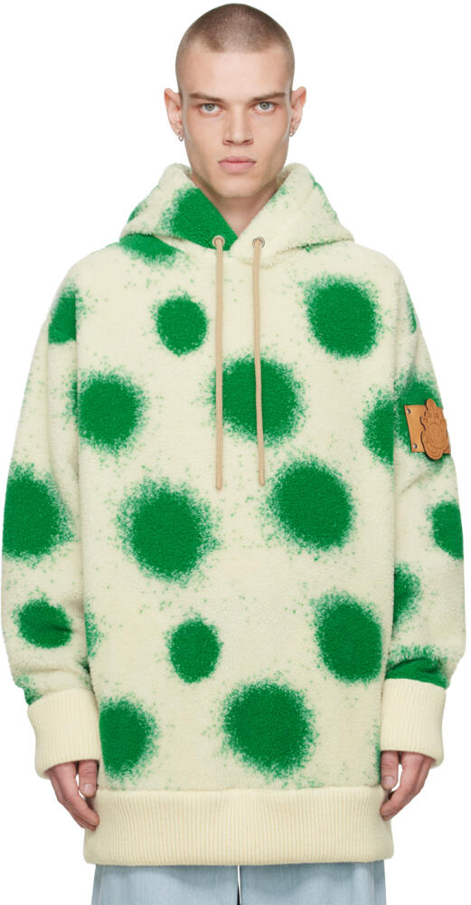 Moncler Genius Off-White Virgin Wool Hoodie Cover