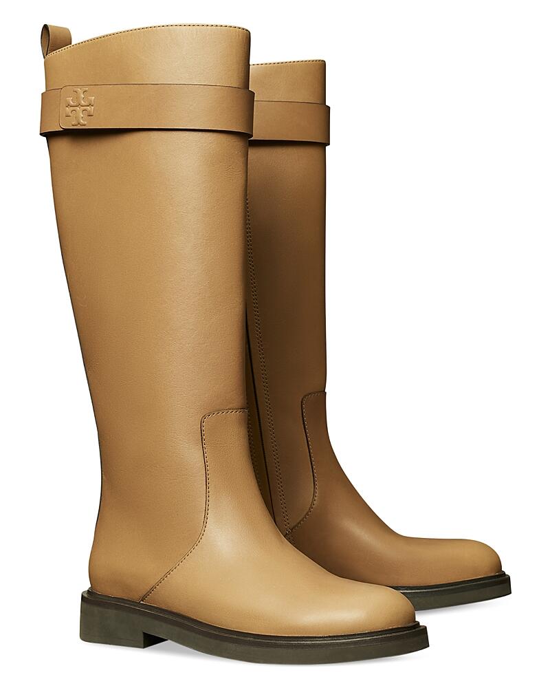 Tory Burch Women's Double T Utility Boots Cover